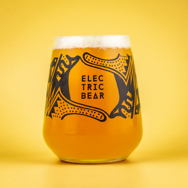 Electric Bear Brewing Co | Desert Island Disco | Session Pale | 3.4%