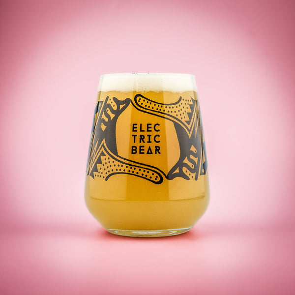 Electric Bear Brewing Co | Dua NEIPA | New England IPA | 6%