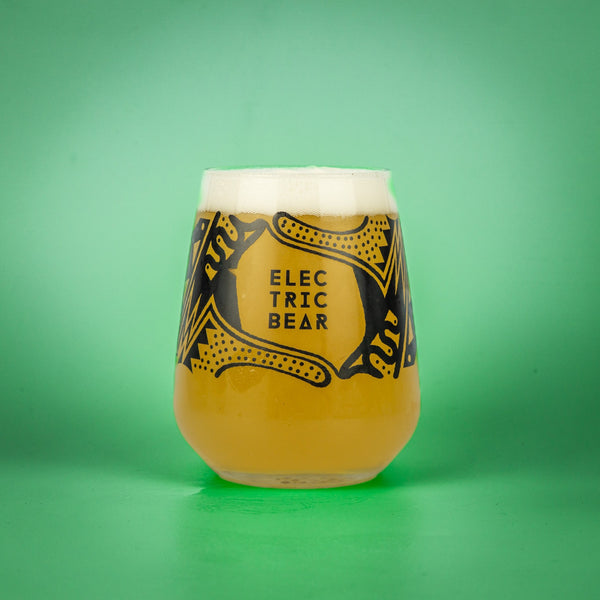 Electric Bear Brewing Co | Earn Your Turns | Pale Ale | 3.4%