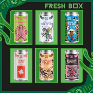 Electric Bear Brewing Co | Fresh Box | Craft Beer Mixed Case