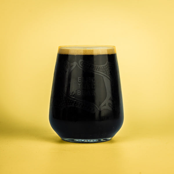 Electric Bear Brewing Co | First Date | Sticky Toffee Stout | 8%