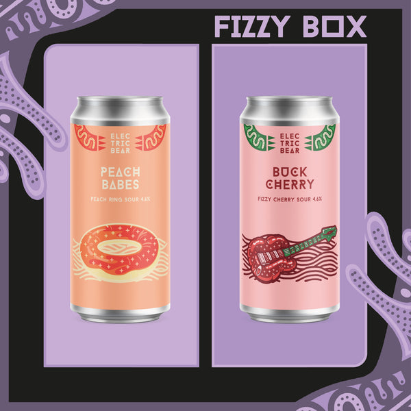 Electric Bear Brewing Co | Fizzy Box | Craft Beer Mixed Case