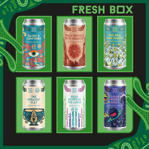 Electric Bear Brewing Co | Fresh Box | Craft Beer Mixed Case