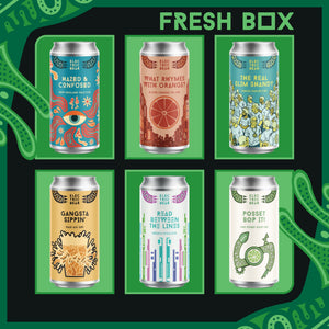 Electric Bear Brewing Co | Fresh Box | Craft Beer Mixed Case