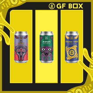 Electric Bear Brewing Co | GF Box | Craft Beer Mixed Case