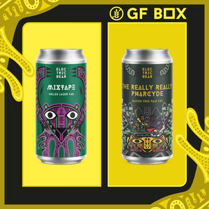 Electric Bear Brewing Co | GF Box | Craft Beer Mixed Case