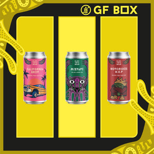 Electric Bear Brewing Co | GF Box | Craft Beer Mixed Case