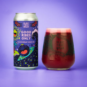 Electric Bear Brewing Co | Good Ribes Only | Blackcurrant Sour | 4.5%
