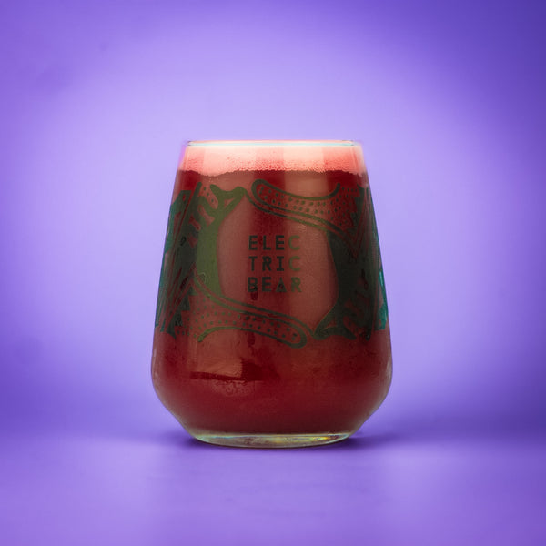 Electric Bear Brewing Co | Good Ribes Only | Blackcurrant Sour | 4.5%