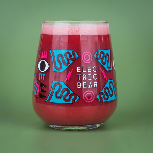 Electric Bear Brewing Co | Gose And It Gose And It Gose | Blackberry Gose | 4.5%