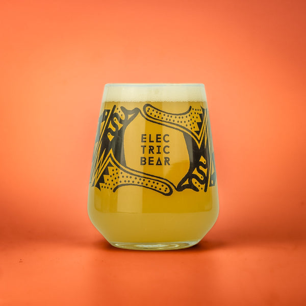 Electric Bear Brewing Co | Hazed & Confused | New England Pale | 5.2%