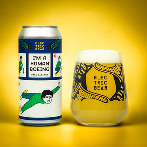 Electric Bear Brewing Co | I'm A Human Boeing | Pale Ale | 4.8%