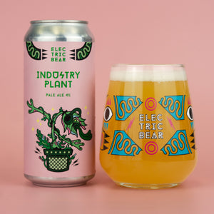 Electric Bear Brewing Co | Industry Plant | Pale | 4%