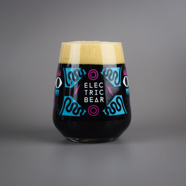 Electric Bear Brewing Co | Inspector Remorse - 4.7% Porter