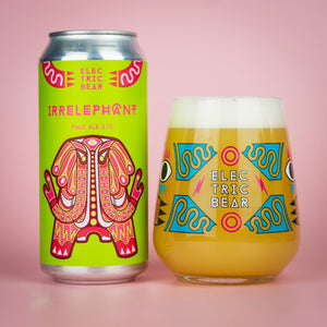 Electric Bear Brewing Co | Irrelephant | Pale Ale | 3.7%