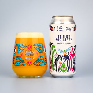 Electric Bear Brewing Co | Is This Rio Life? - 4% Tropical Sour