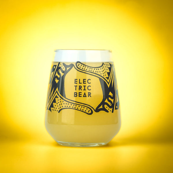 Electric Bear Brewing Co | John Lemon | Sherbet Lemon Sour | 4.3%