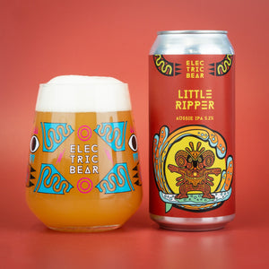 Electric Bear Brewing Co | Little Ripper | Aussie IPA | 5.2%
