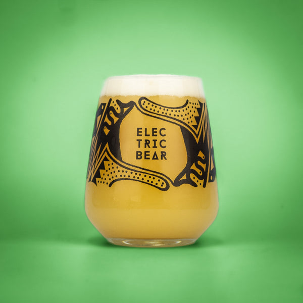 Electric Bear Brewing Co | NEIPA In The Bud | NEIPA | 5.8%