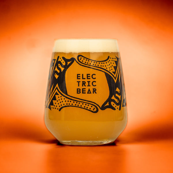 Electric Bear Brewing Co | No Wukkas | Aussie IPA | 6%