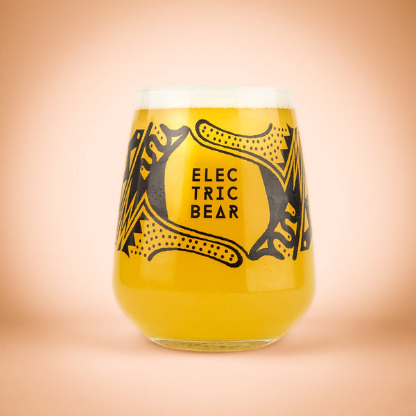 Electric Bear Brewing Co | Notorious H.O.P | Gluten Free Pale | 4.5%