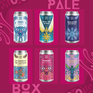 Electric Bear Brewing | Pale Box