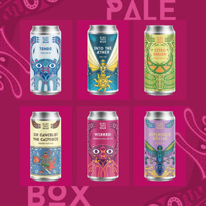 Electric Bear Brewing | Pale Box