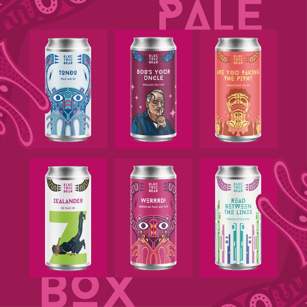 PALE BOX