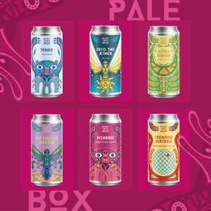 Electric Bear Brewing Co | Pale Box | Craft Beer Mixed Case