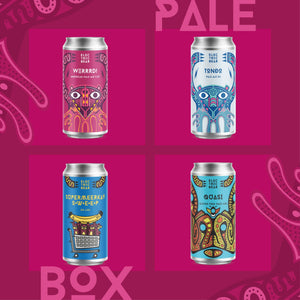 Electric Bear Brewing Co | Pale Box | Craft Beer Mixed Case