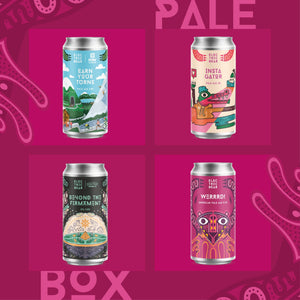 Electric Bear Brewing Co | Mixed Case | Pale Box