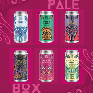 Electric Bear Brewing Co | Mixed Case | Pale Box