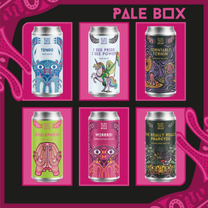 Electric Bear Brewing Co | Mixed Cases | Pale Box