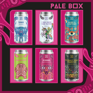Electric Bear Brewing Co | Mixed Cases | Pale Box