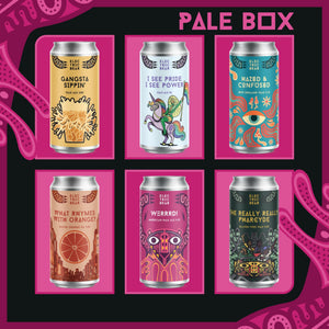 Electric Bear Brewing Co | Mixed Cases | Pale Box