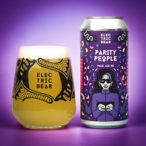 Electric Bear Brewing Co | PARiTY PEOPLE | Pale Ale | 4%