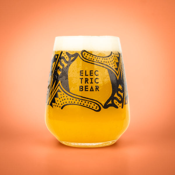 Electric Bear Brewing Co | Peach Babes | Peach Ring Sour | 4.6%