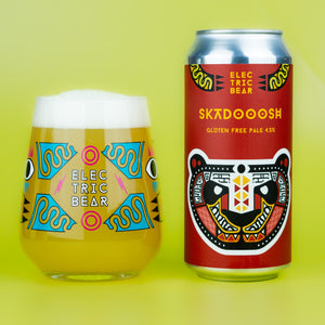 Electric Bear Brewing Co | Skadooosh | Gluten Free Pale | 4.5%