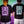 Load image into Gallery viewer, ELECTRIC BEAR BRANDED BOX TEE
