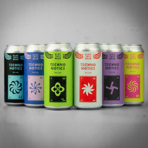 Electric Bear Brewing Co | All I Wanna Do Is Brew It | IPA | 6.5%