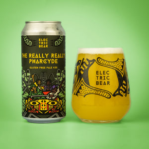 Electric Bear Brewing Co | The Really Really Pharcyde | Gluten Free Pale | 4.5%