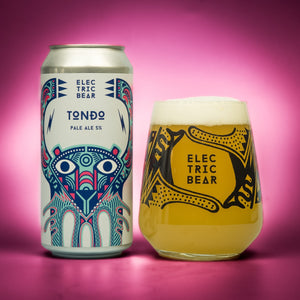 Electric Bear Brewing Co | Tondo - 5% Pale Ale