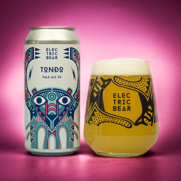 Electric Bear Brewing Co | Tondo - 5% Pale Ale
