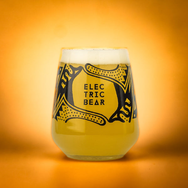 Electric Bear Brewing Co | Turntable Turnin' | Session Pale | 3.4%