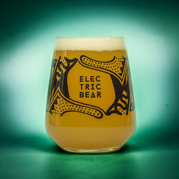 Electric Bear Brewing Co | UNRULY AF - 0.5% Alcohol Free Pale