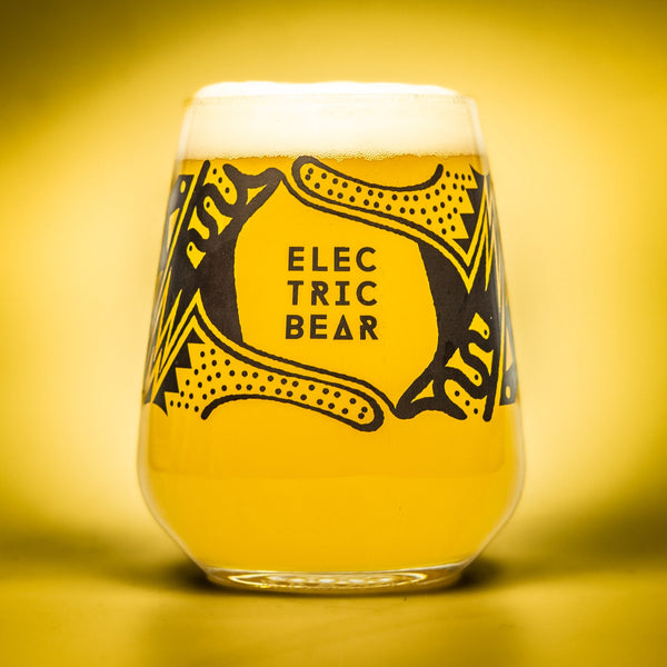 Electric Bear Brewing | Werrrd! 4.2% American Pale Ale