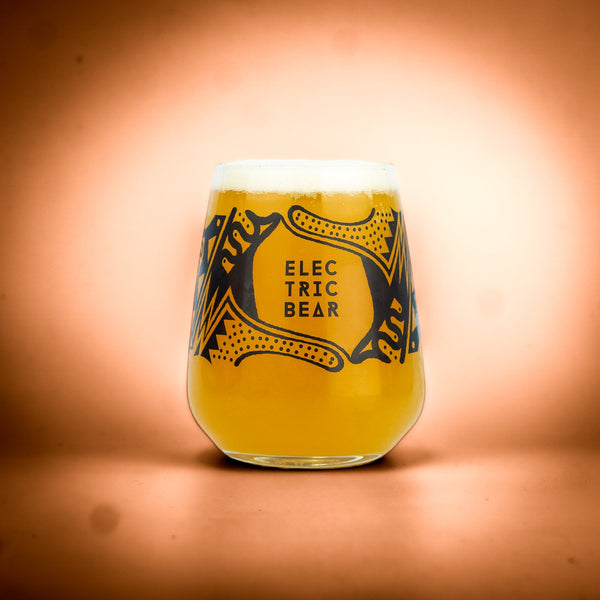 Electric Bear Brewing Co | What Rhymes With Orange? | Blood Orange IPA | 4.8%