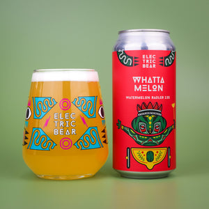 Electric Bear Brewing Co | Whatta Melon | Watermelon Radler | 2.5%