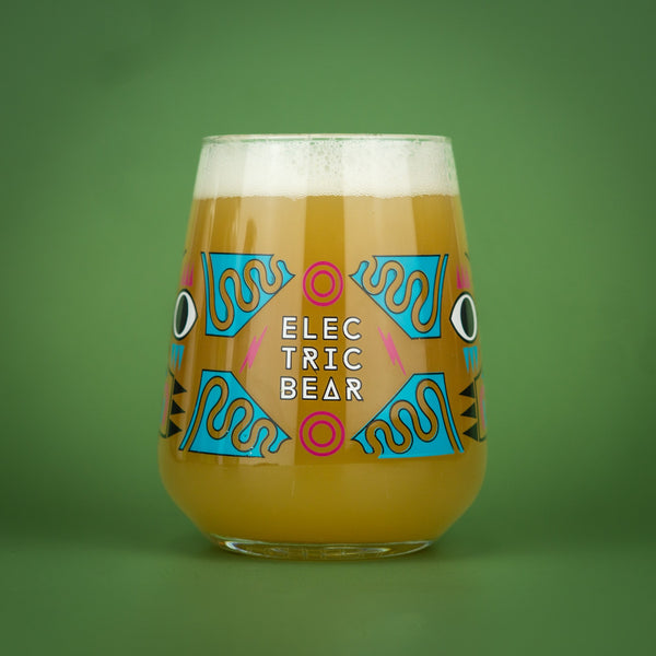 Electric Bear Brewing Co | Zealander | NZ Pale | 4%