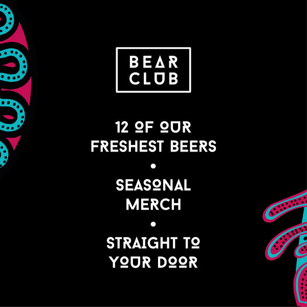 Electric Bear Brewing | Bear Club Beer Subscription Box